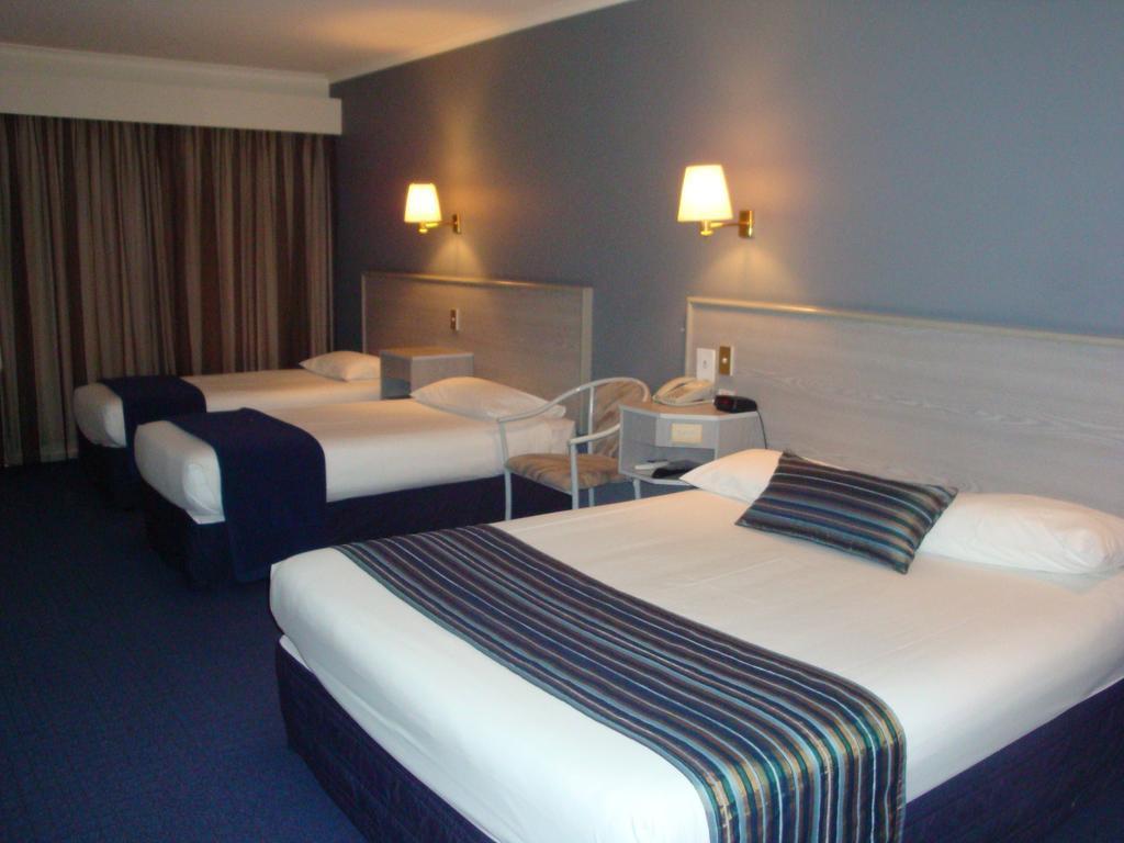 Ibis Styles Adelaide Manor Exterior foto