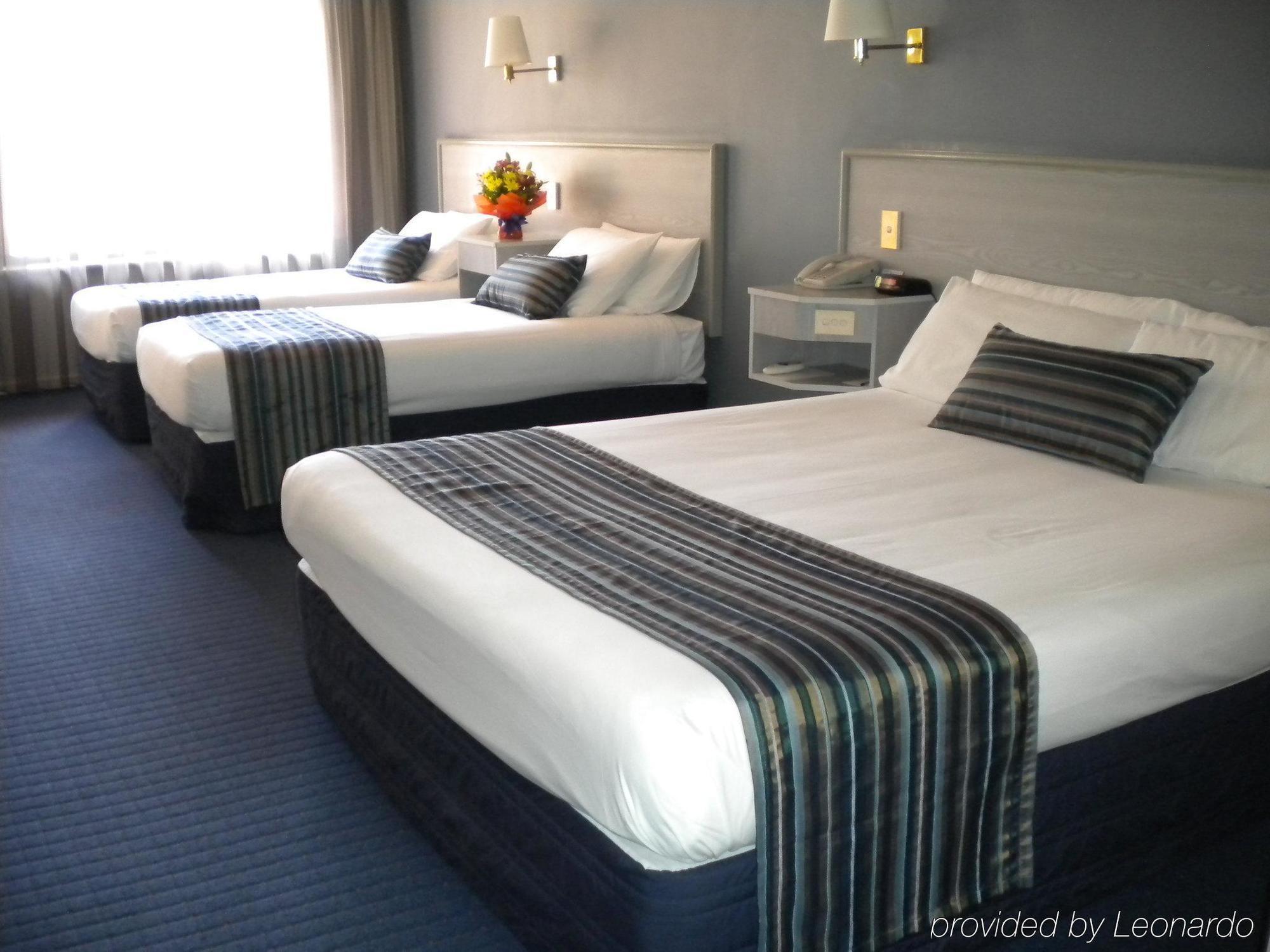 Ibis Styles Adelaide Manor Quarto foto