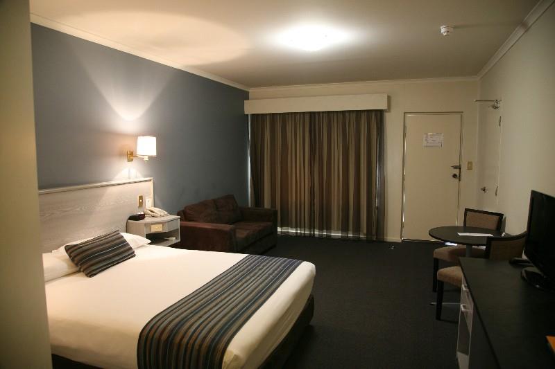 Ibis Styles Adelaide Manor Quarto foto