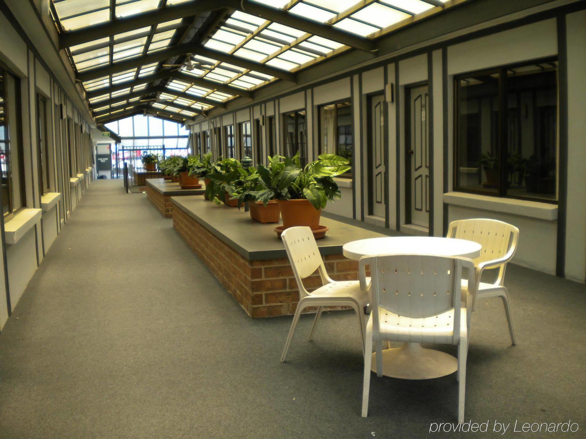 Ibis Styles Adelaide Manor Interior foto
