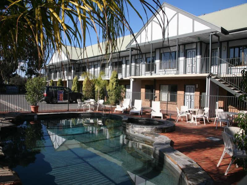 Ibis Styles Adelaide Manor Exterior foto