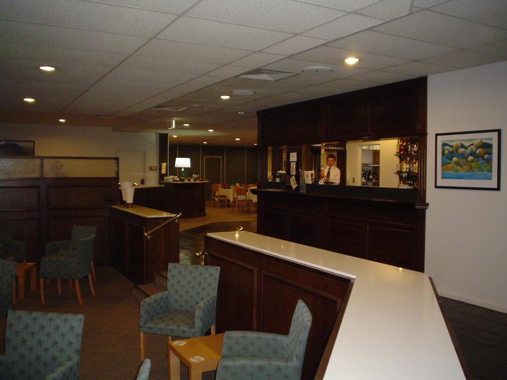 Ibis Styles Adelaide Manor Interior foto
