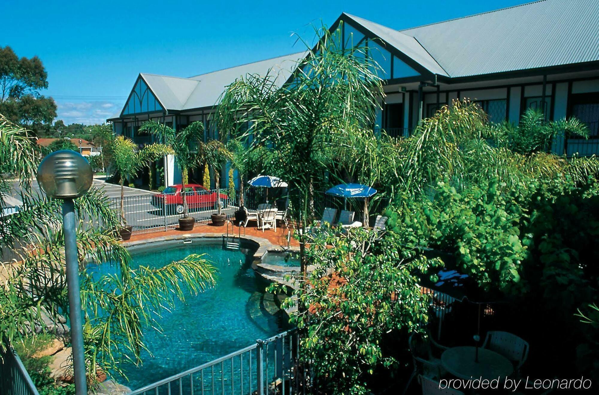 Ibis Styles Adelaide Manor Exterior foto
