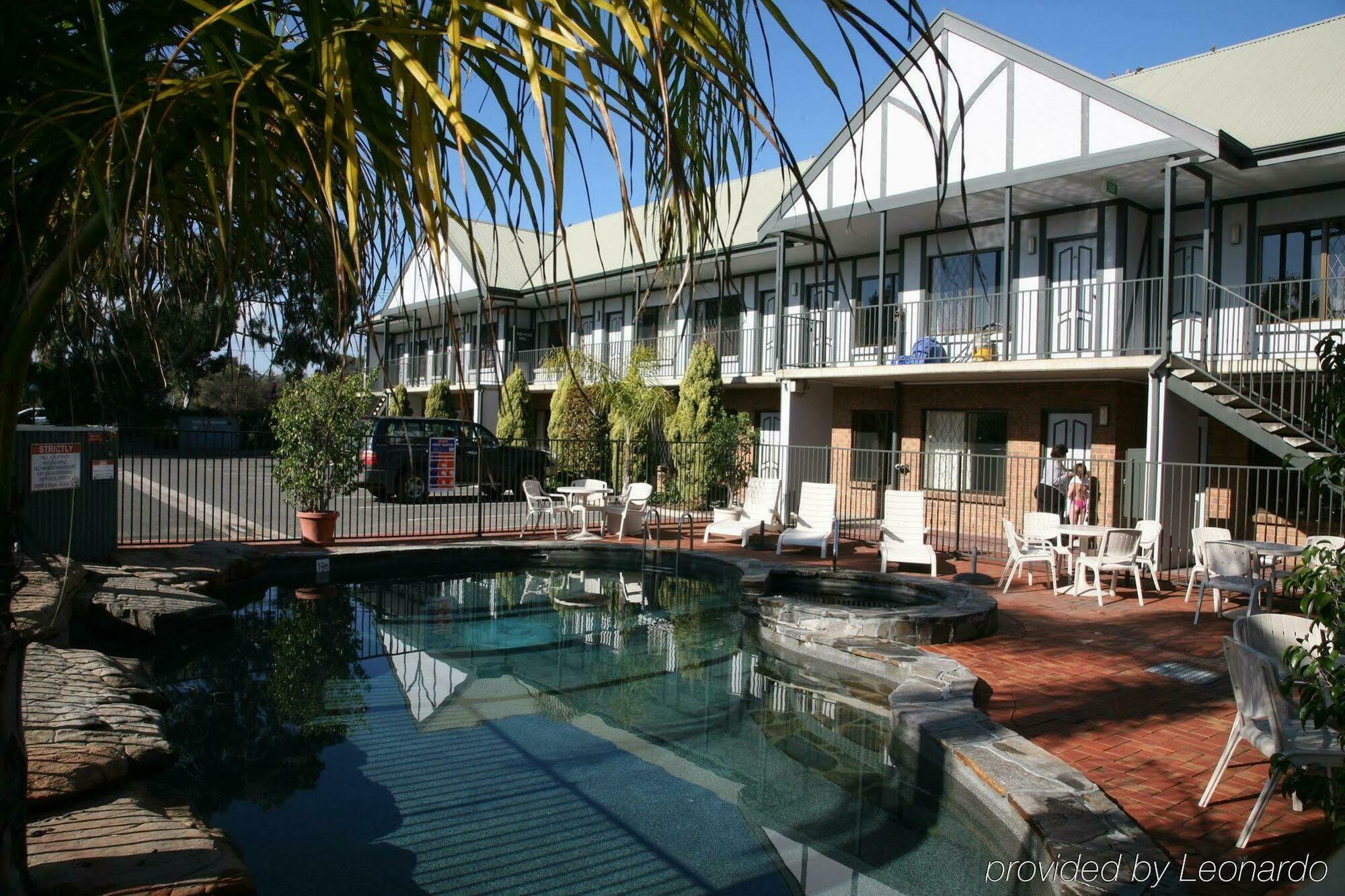 Ibis Styles Adelaide Manor Exterior foto