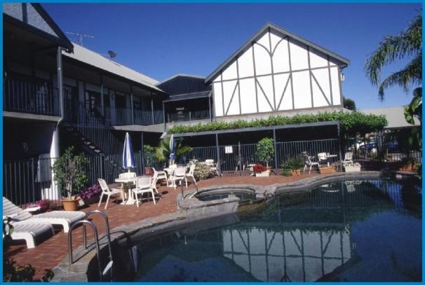 Ibis Styles Adelaide Manor Exterior foto